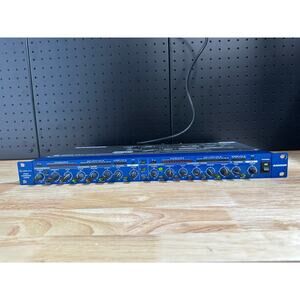 Samson S-com 4 Four Channel Compressor/Gate W/O Power Cable